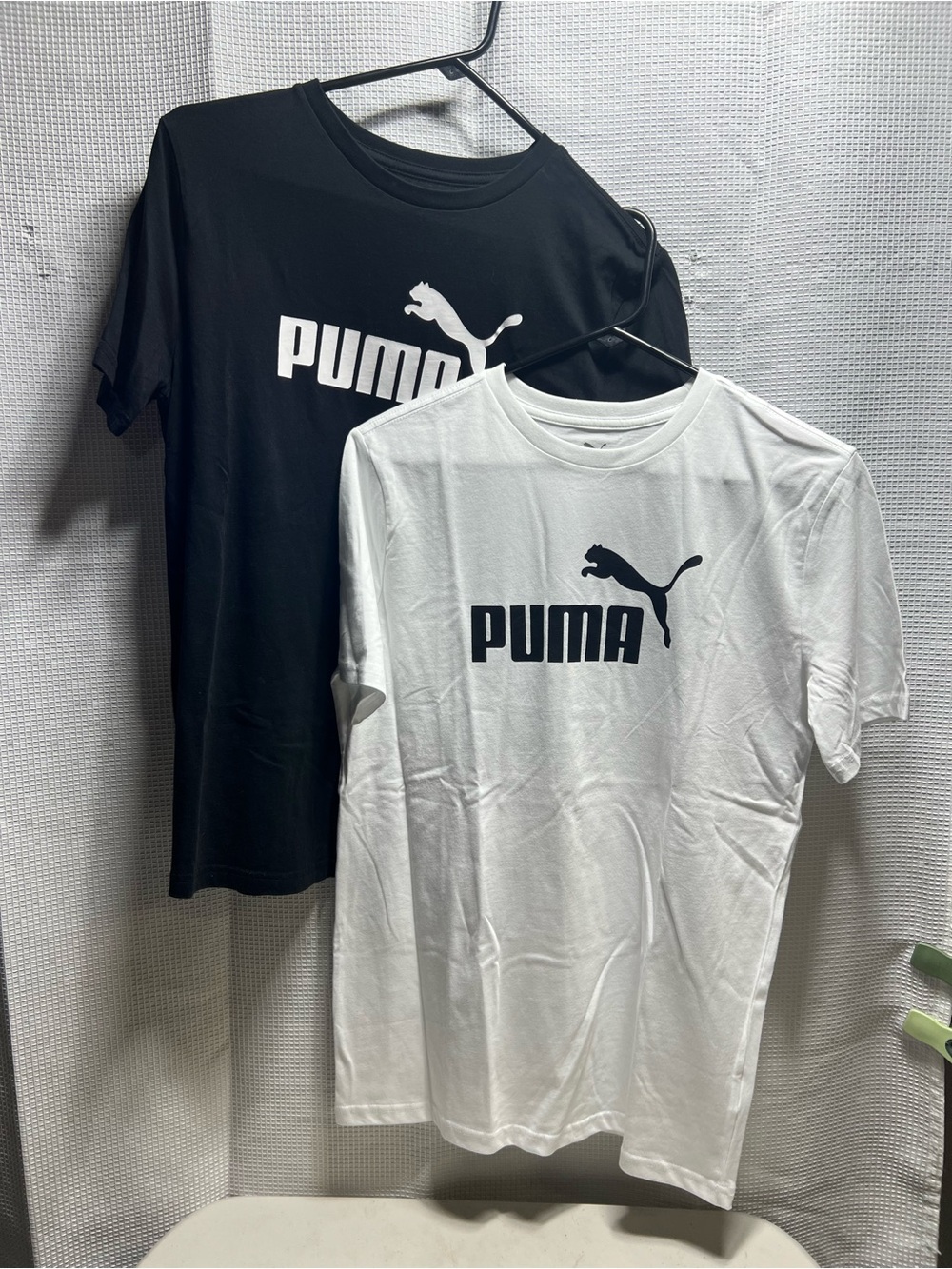 2 Puma shirts XL